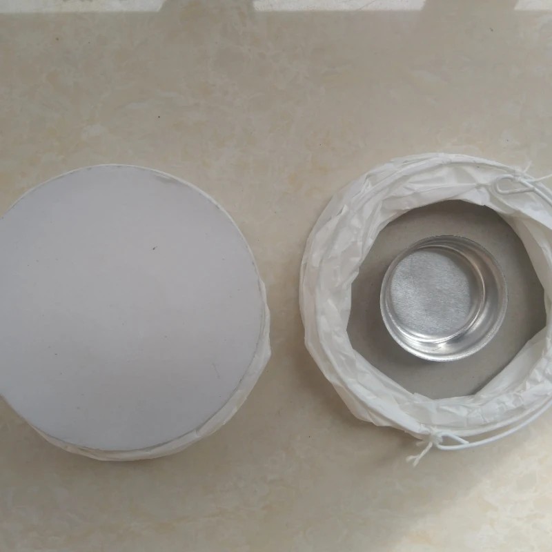 Outdoor Lighting Year Round - Lanterne di carta bianche di alta
