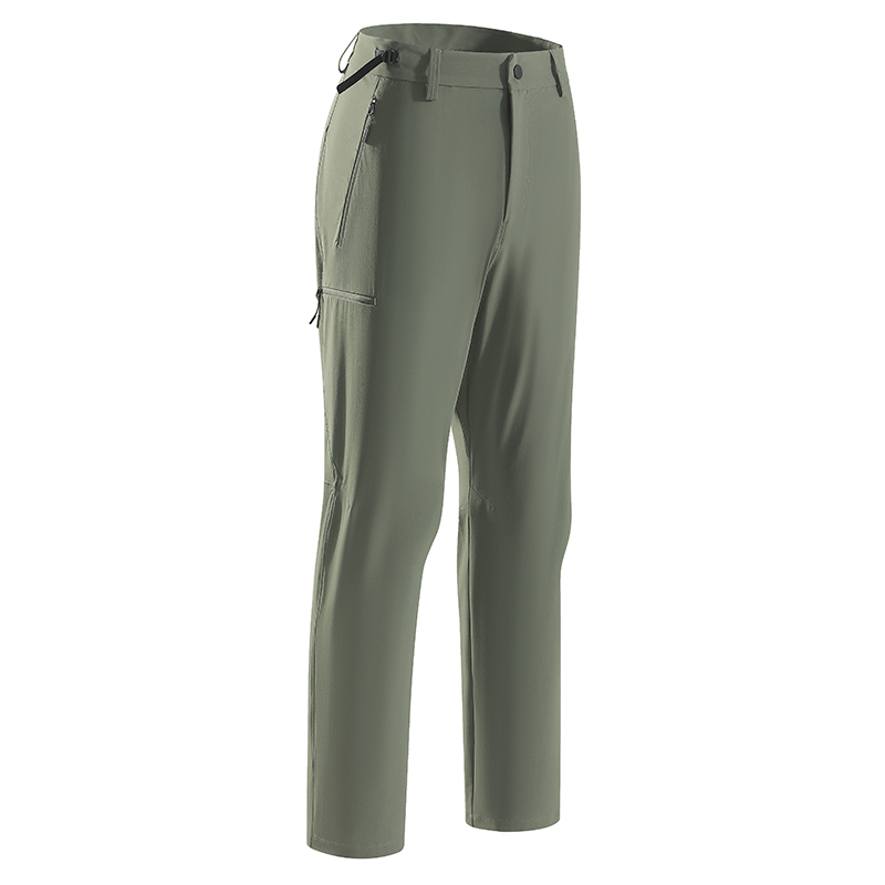 Outdoor Lighting Options - Pantaloni Casual Lunghi da Uomo per