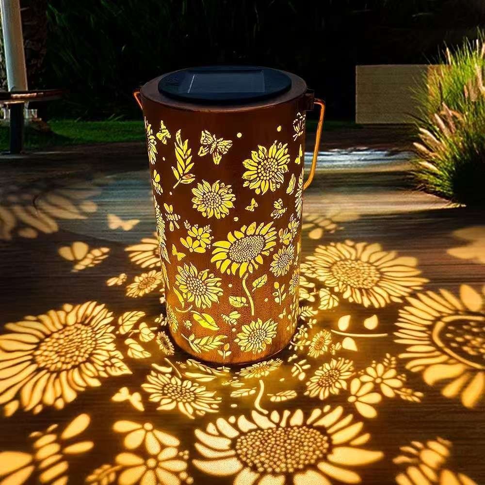 Outdoor Lighting Solar - Luce girasole e luce ombra Luce