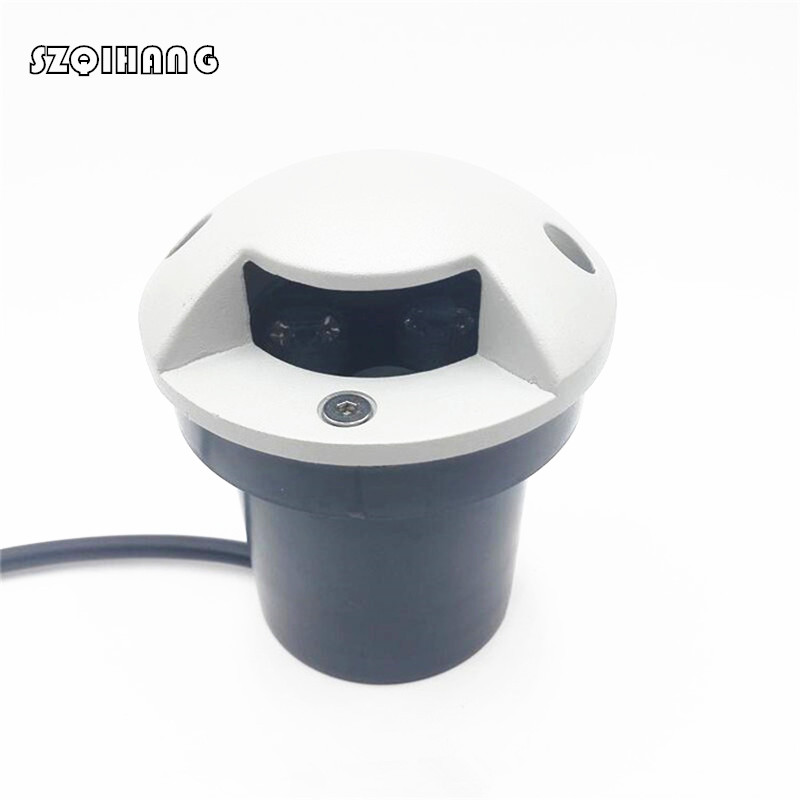 Outdoor Lighting Year Round - Lampada sotterranea a LED 3 *
