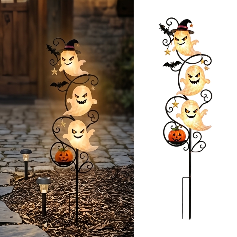 Outdoor Lighting Accent - Luce solare da giardino per Halloween