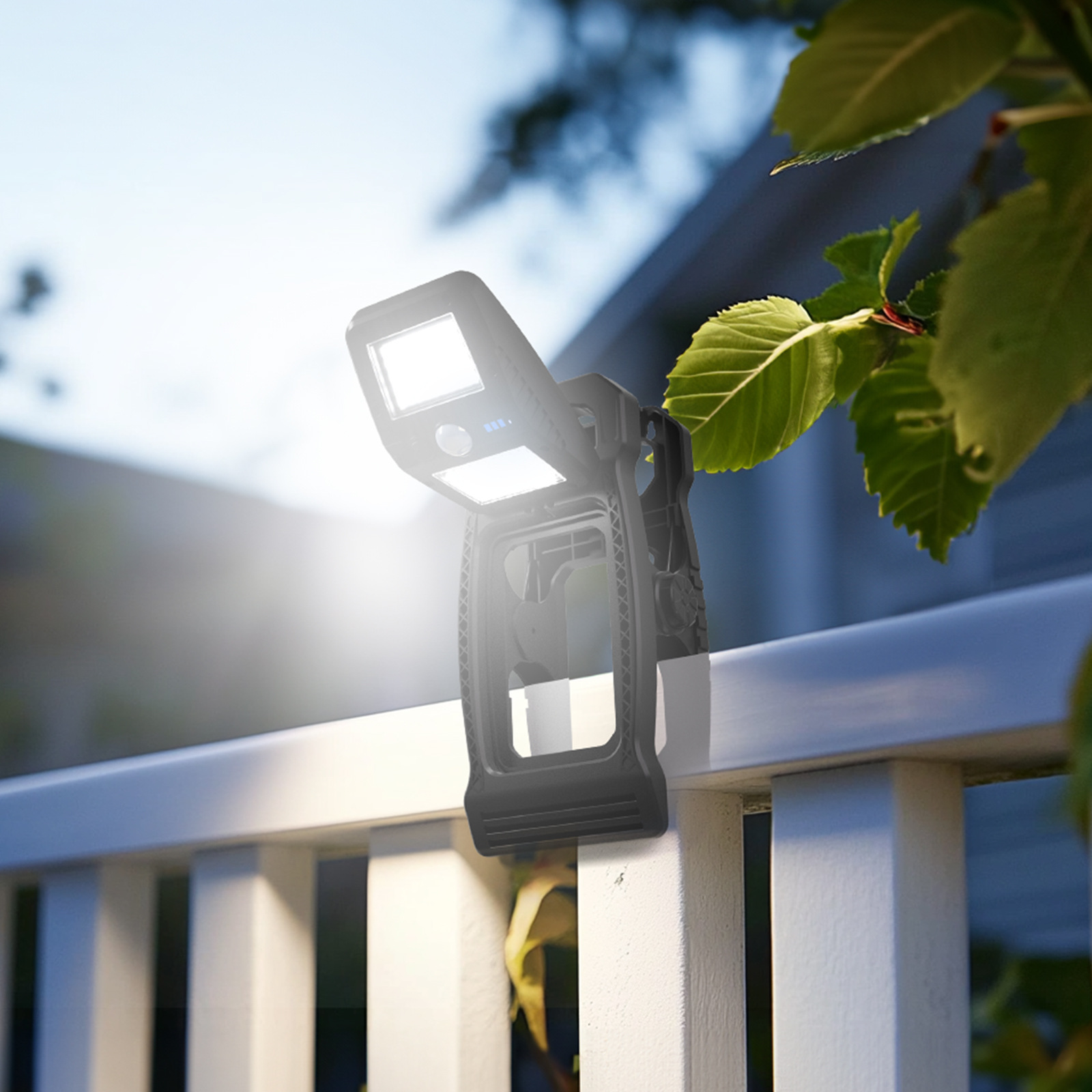 Outdoor Lighting Options - Una luce da campeggio multifunzione a