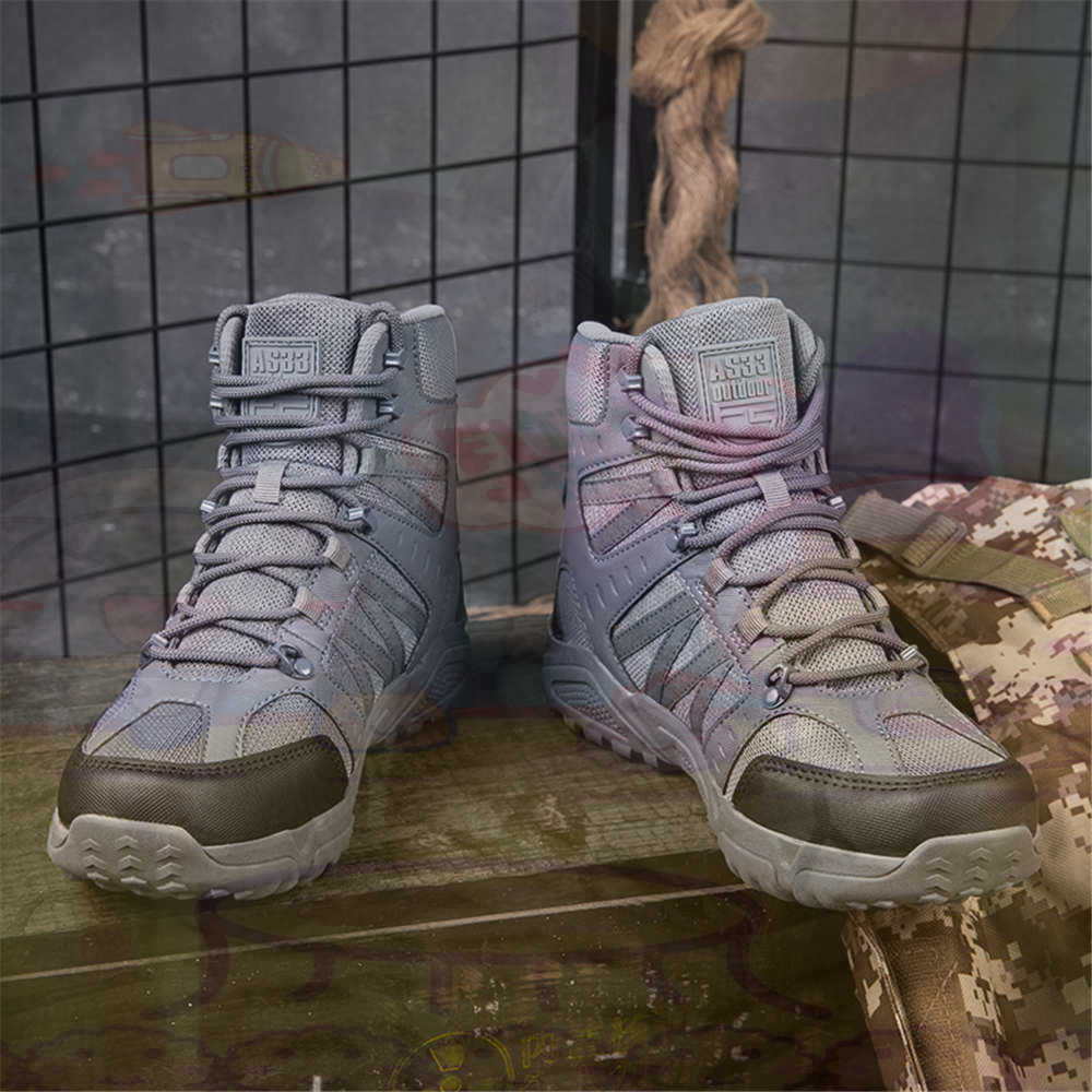 Outdoor Lighting Year Round - Angle Zimni Scarpe da uomo di