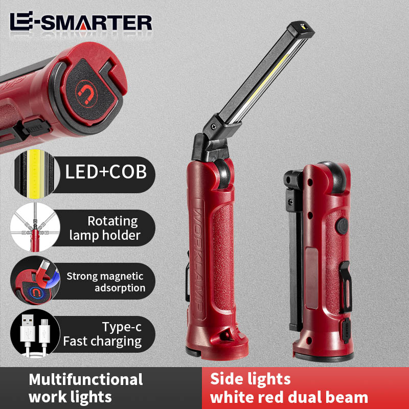 Zinc Outdoor Lighting - Lampada da lavoro a LED COB
