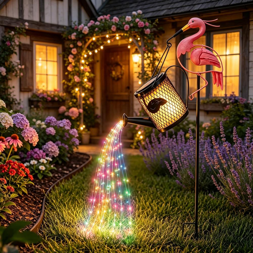 Outdoor Lighting Accent - Accenti Unici per Paesaggi Esterni: Luce