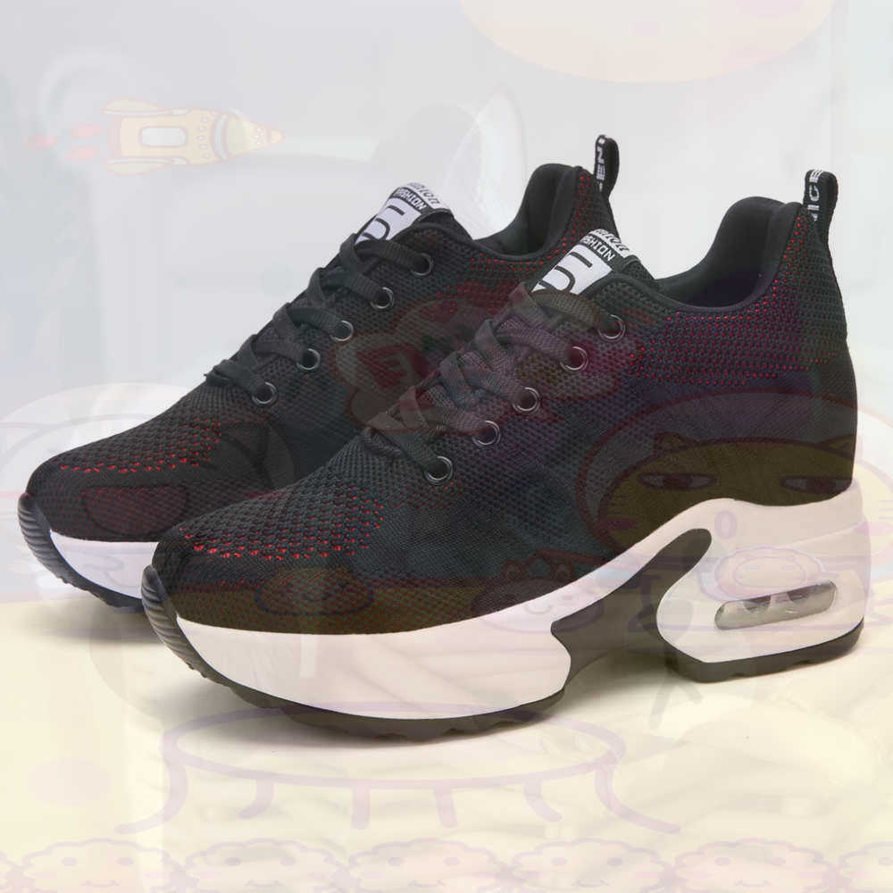 Outdoor Lighting Year Round - Rosso Taglia 36 Scarpe Donna Tennis