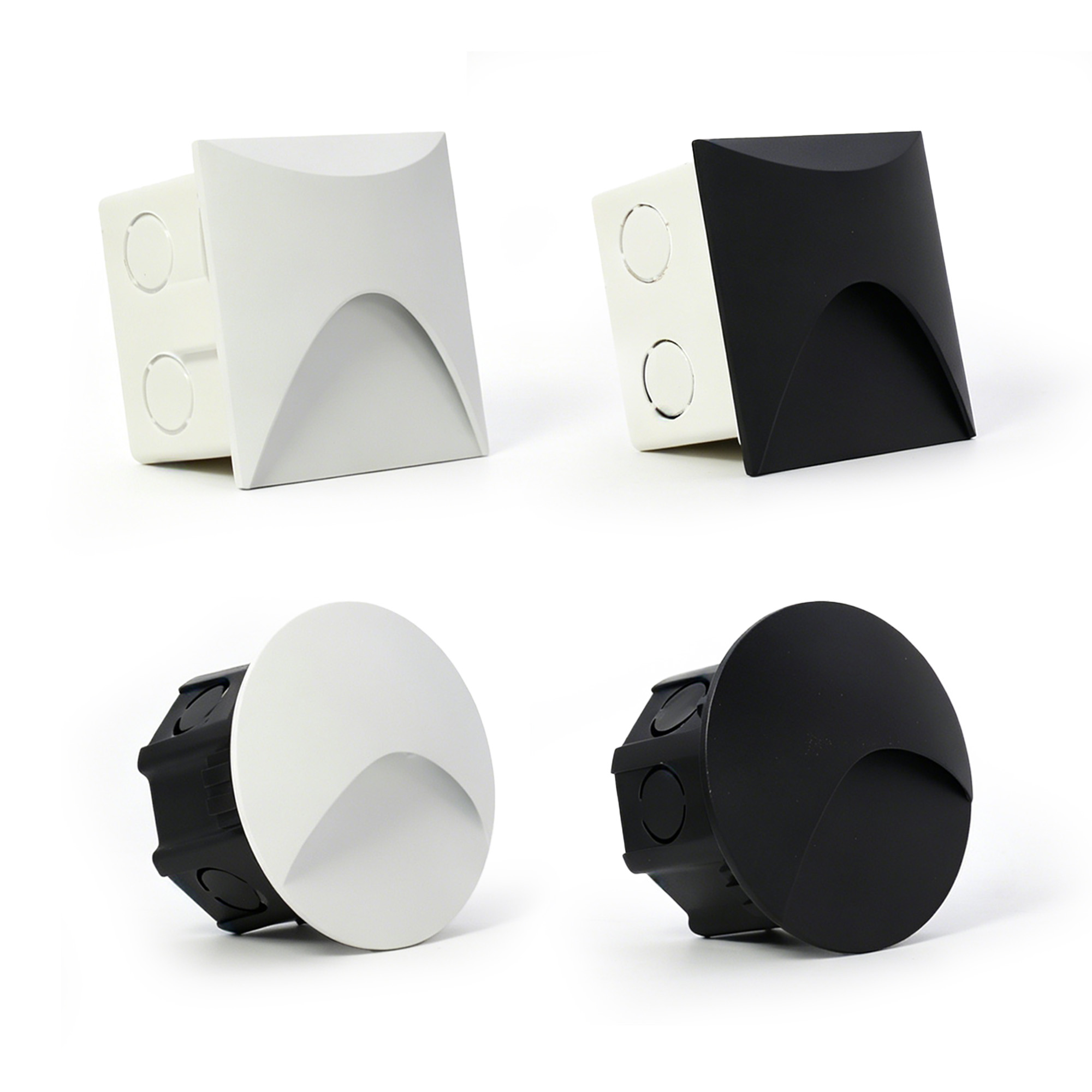 Outdoor Lighting Year Round - Luci per scale a led Luci