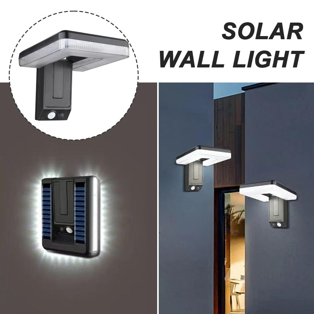 Outdoor Lighting And Landscape - LED Pieghevole 120 ° Lampada Solare
