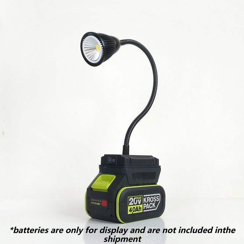 Outdoor Lighting Electrician - Luce Gialla Calda 5W per Faretto