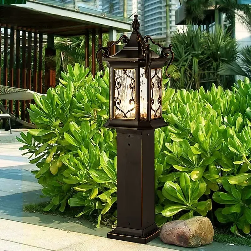 Outdoor Lighting And Landscape - Lampade da Giardino a LED in