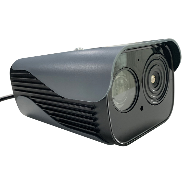 Outdoor Lighting Options - Telecamera Termica a Infrarossi e Visibile