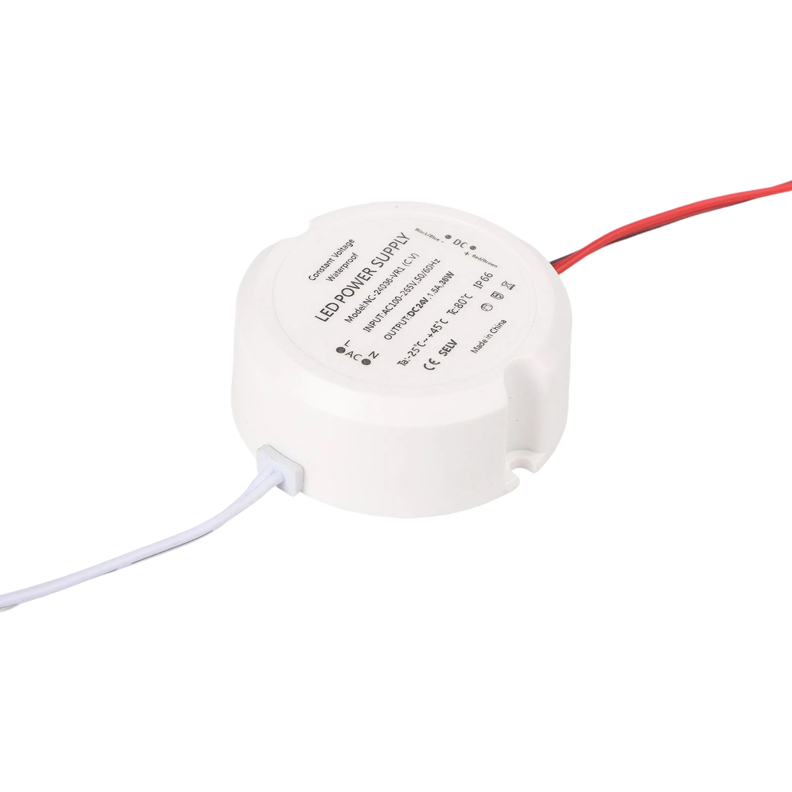 Outdoor Lighting Options - Trasformatore da CA a CC 36W