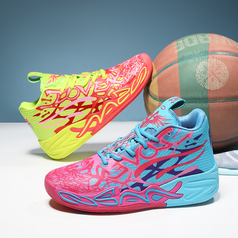 Outdoor Lighting High Quality - Nuove Scarpe da Basket per Uomo,