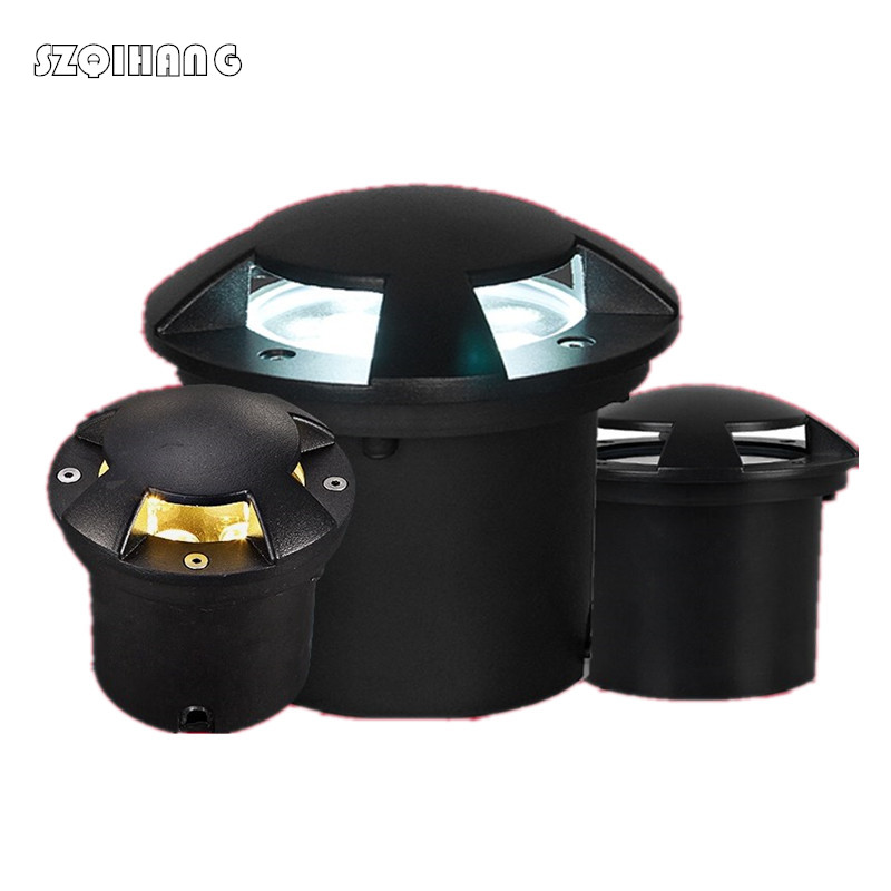 Outdoor Lighting Year Round - 12W 7W 5W 3W Led luce