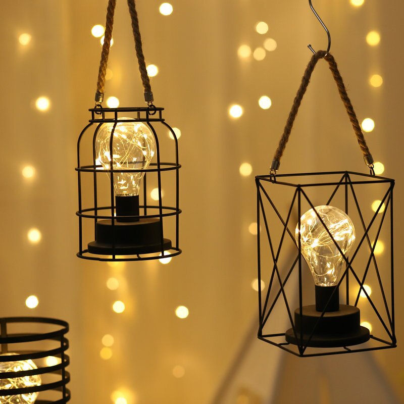 Outdoor Lighting Accent - Lanterna a Batteria Senza Fili per