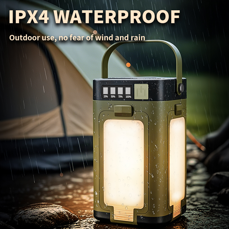 Lampada Solare Portatile da Ca - Outdoor Lighting Solar recensione e prezzo
