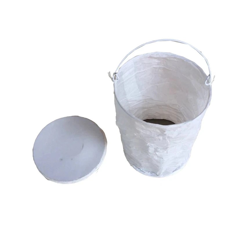 Lanterne di carta bianche di a - Outdoor Lighting Year Round recensione e prezzo