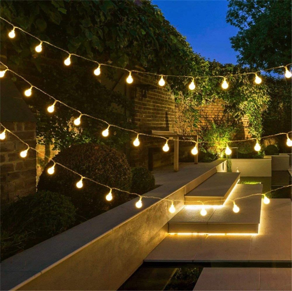 Luci a Stringa Solari/USB/a Ba - Lighting Wedding Outdoor recensione e prezzo