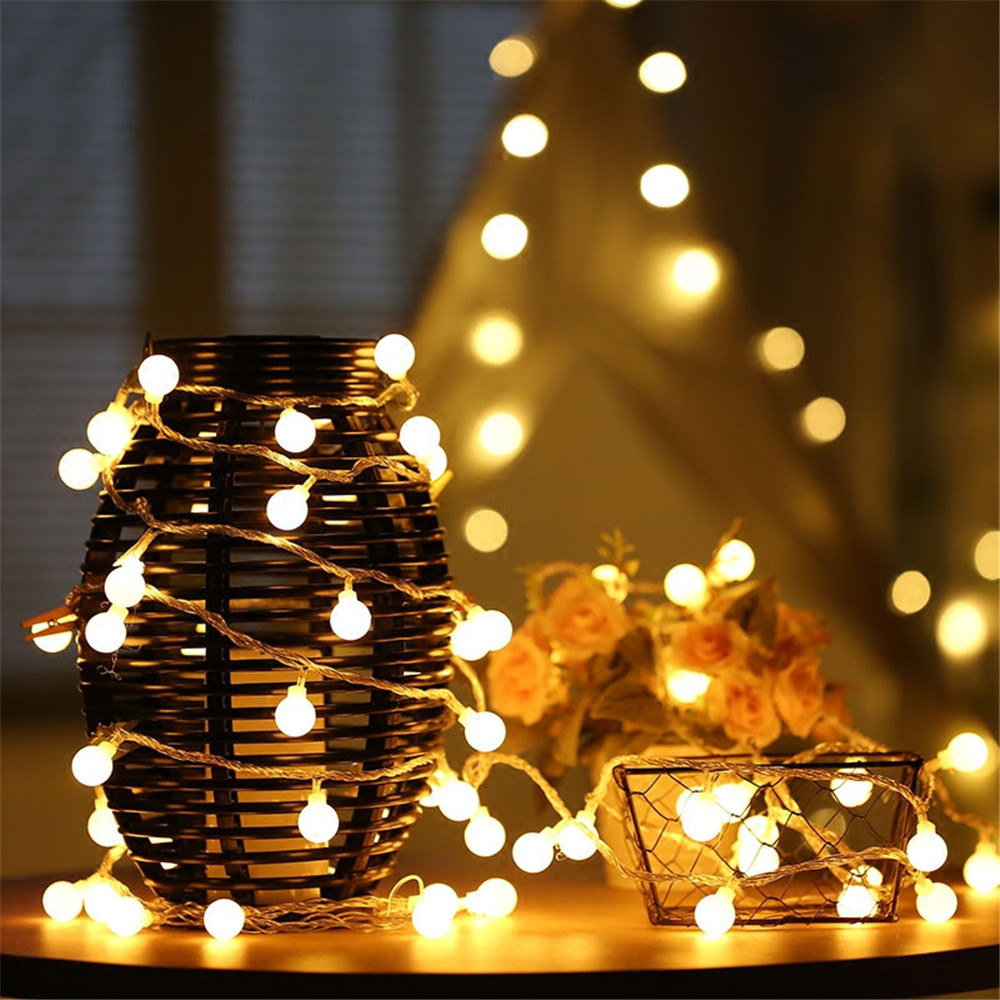 Luci a Stringa Solari/USB/a Ba - Lighting Wedding Outdoor recensione e prezzo