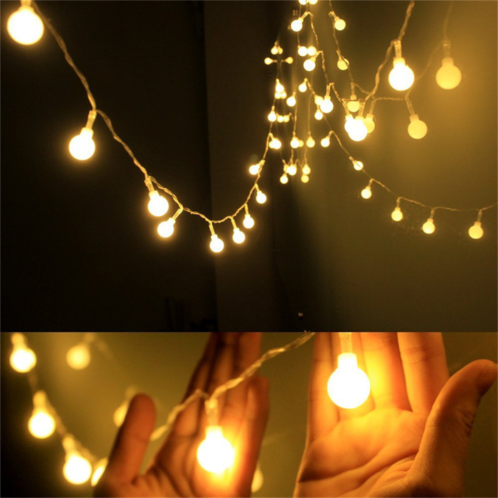 Luci a Stringa Solari/USB/a Ba - Lighting Wedding Outdoor recensione e prezzo