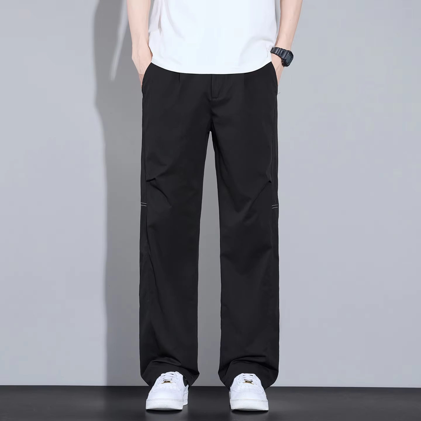 Nuovi Pantaloni Casual Estivi  - Outdoor Lighting High Quality recensione e prezzo