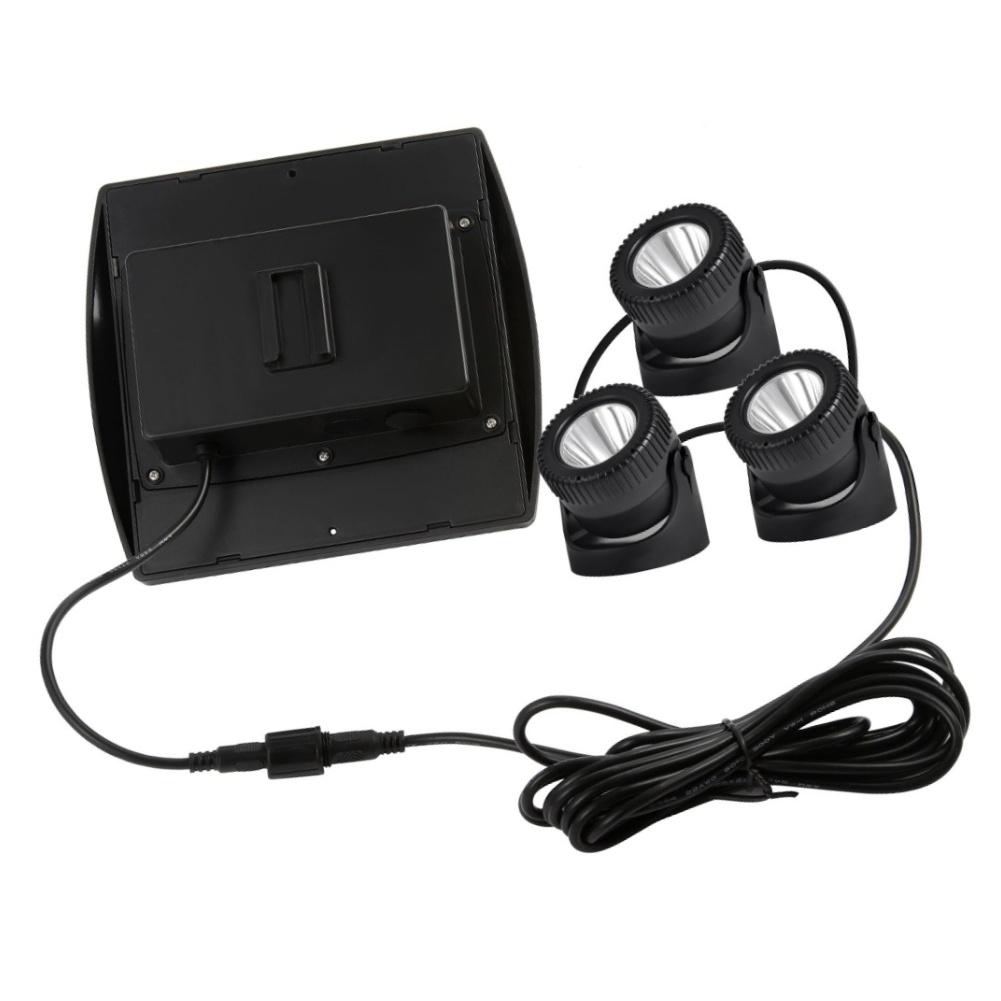 Luci Solari RGB Sommergibili I - Outdoor Lighting Options recensione e prezzo