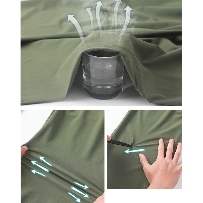 Pantaloni Casual Lunghi da Uom - Outdoor Lighting Options recensione e prezzo