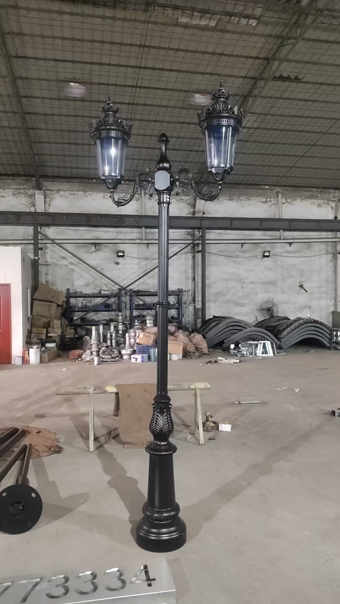 Lampada da Giardino in Stile S - Outdoor Lighting Spanish Style recensione e prezzo