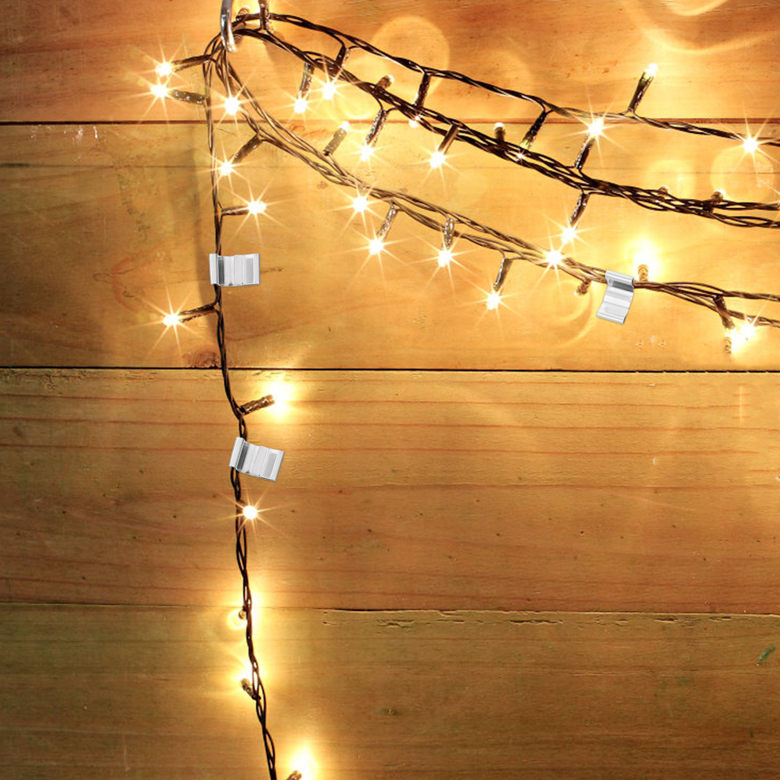 100 Pezzi di Clip per Luci a F - Lighting Wedding Outdoor recensione e prezzo