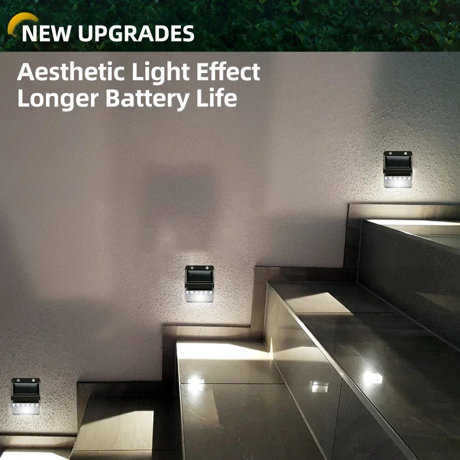 Lampada Solare LED con Sensore - Outdoor Lighting Solar recensione e prezzo