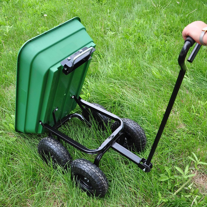 Carrelli da Giardino Pieghevol - Outdoor Lighting Options recensione e prezzo
