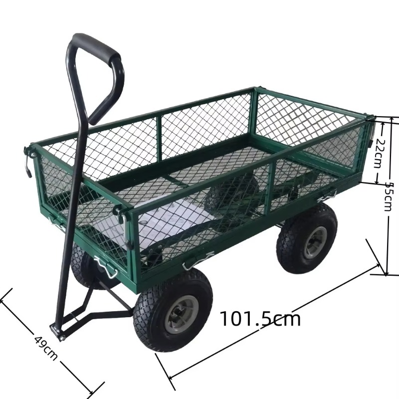 Carrelli da Giardino Pieghevol - Outdoor Lighting Options recensione e prezzo