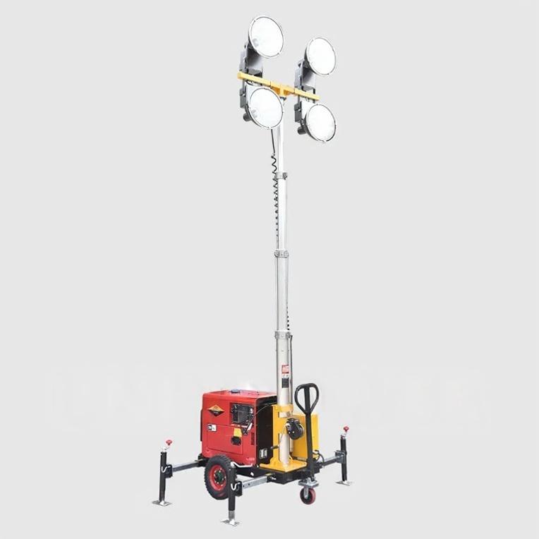 Torre di Illuminazione Mobile  - Outdoor Lighting High Quality recensione e prezzo