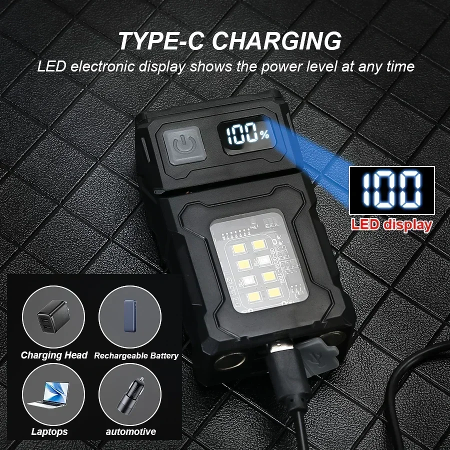 Mini torcia tascabile a LED ri - Zinc Outdoor Lighting recensione e prezzo