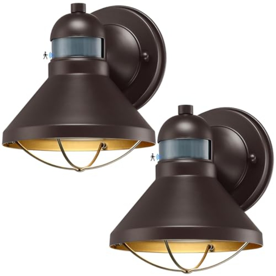 Set di 2 Applique LED da Ester - Outdoor Lighting Solar recensione e prezzo