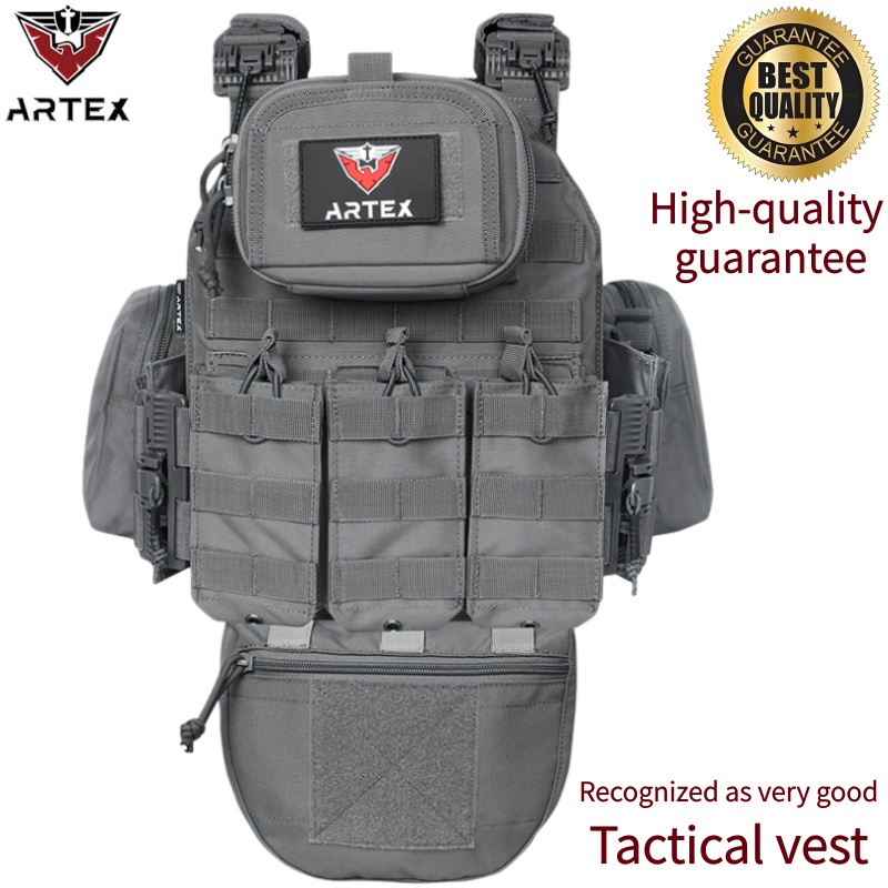 Gilet tattico 6094 Gilet da tr - Outdoor Lighting High Quality recensione e prezzo