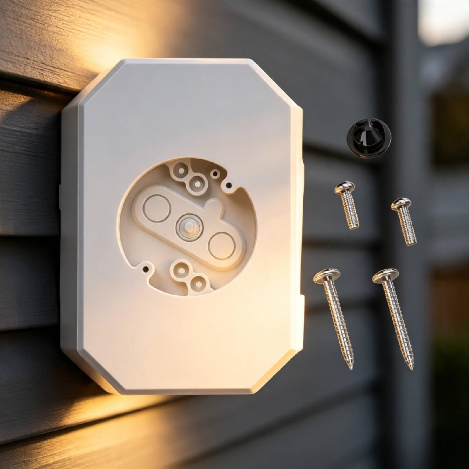 Blocco di Montaggio per Rivest - Outdoor Lighting Electrician recensione e prezzo