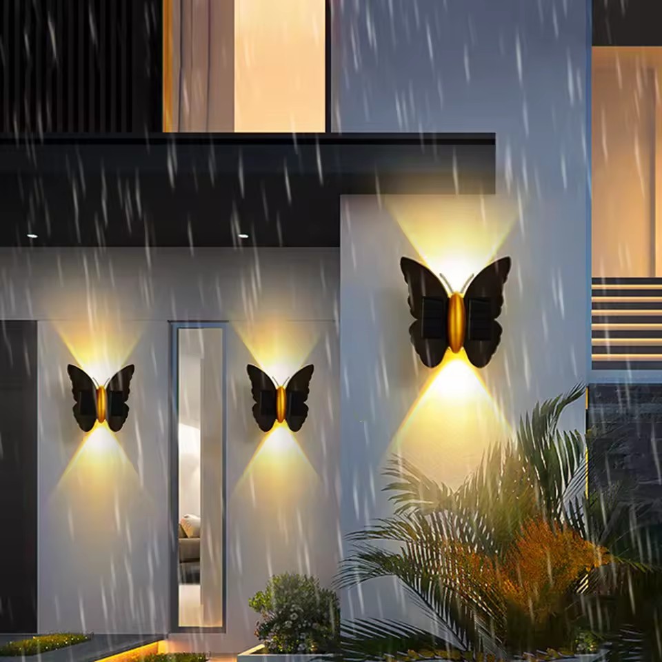 1-5 Pezzi Lampada Solare a For - Outdoor Lighting Accent recensione e prezzo