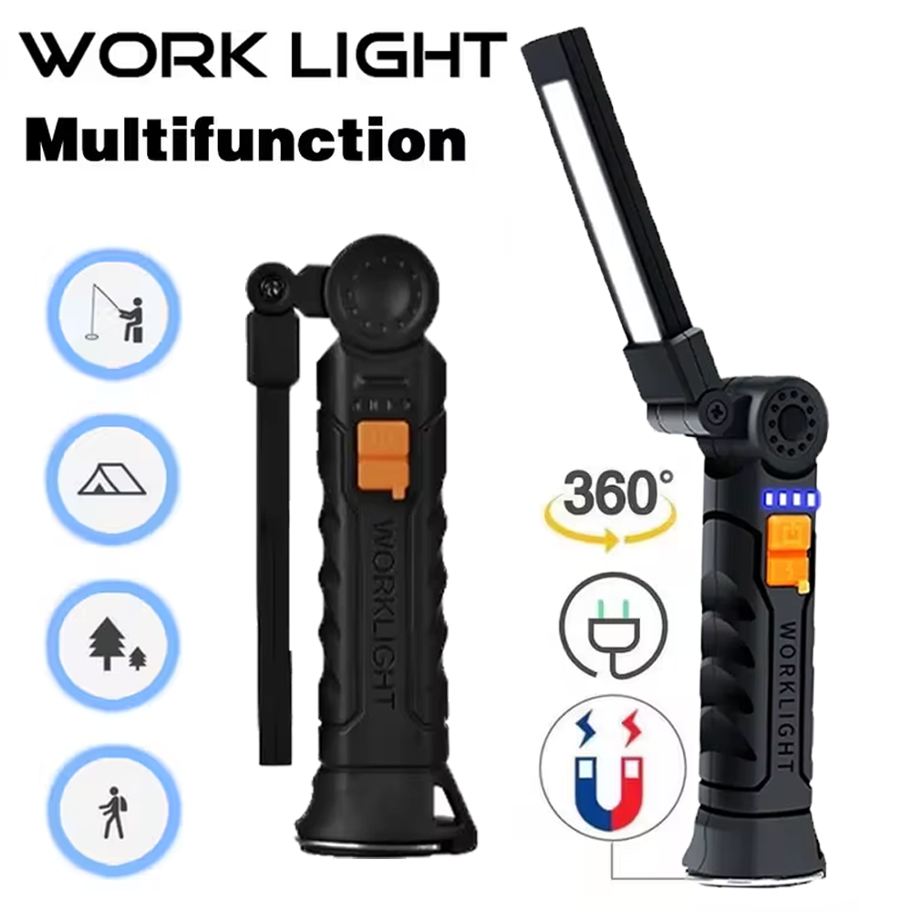 Torcia portatile a LED COB Tor - Zinc Outdoor Lighting recensione e prezzo