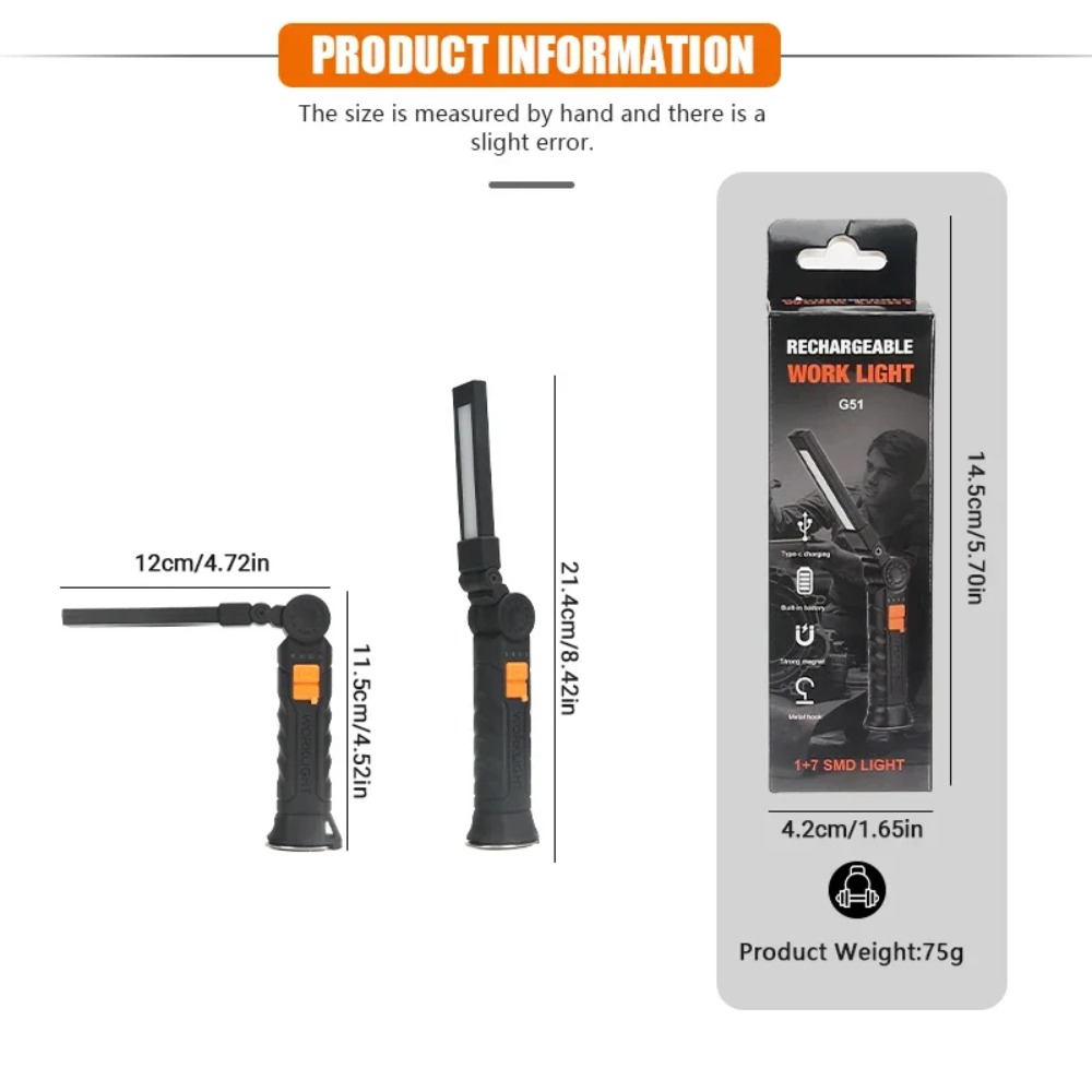 Torcia portatile a LED COB Tor - Zinc Outdoor Lighting recensione e prezzo