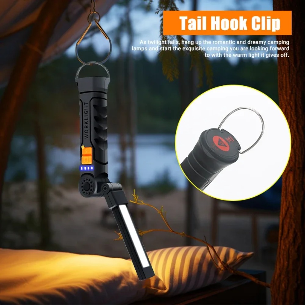 Torcia portatile a LED COB Tor - Zinc Outdoor Lighting recensione e prezzo
