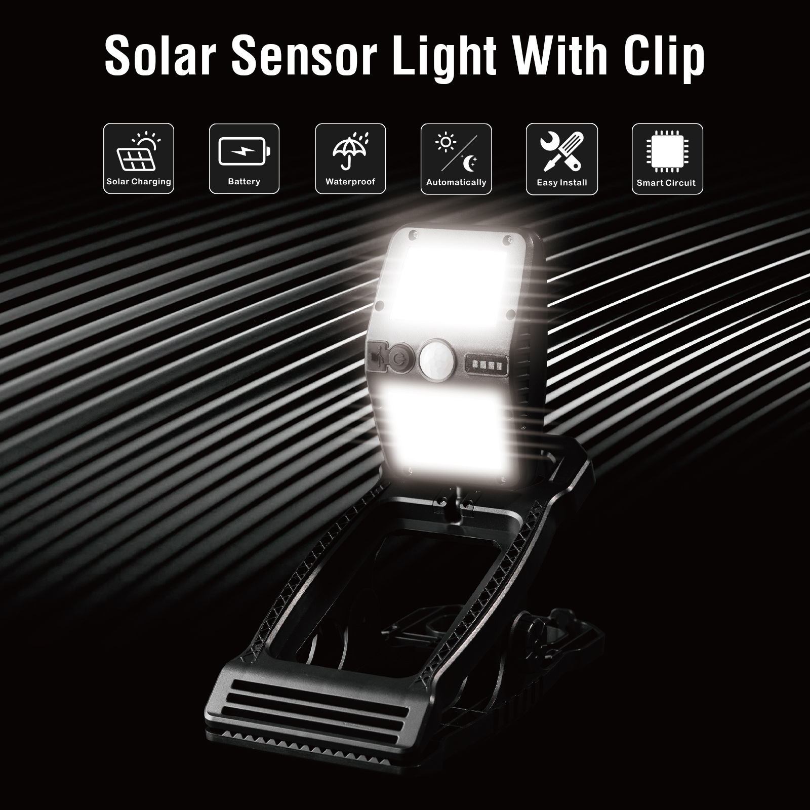 Una luce da campeggio multifun - Outdoor Lighting Options recensione e prezzo