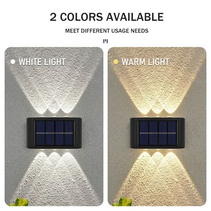Lampada Solare da Parete COB p - Outdoor Lighting And Landscape recensione e prezzo
