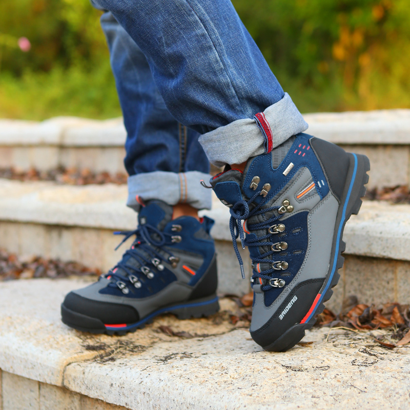 Scarpe da trekking da uomo di  - Outdoor Lighting High Quality recensione e prezzo