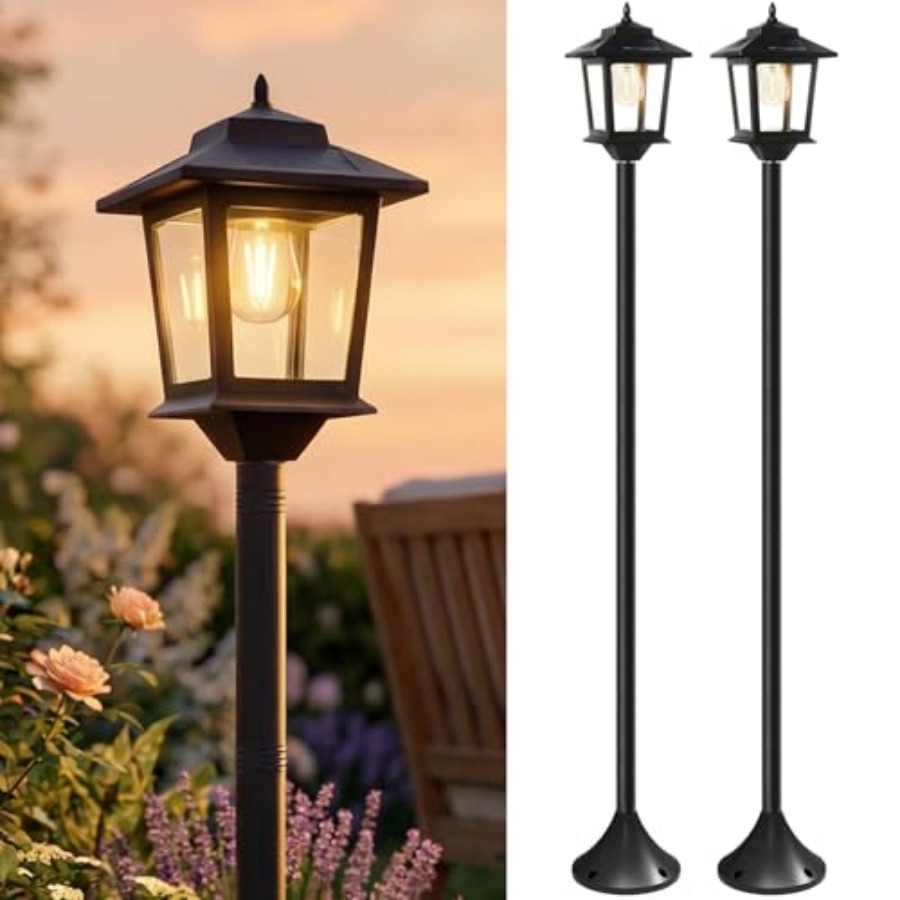 Lampioni Solari da Esterno, Se - Outdoor Lighting Solar recensione e prezzo
