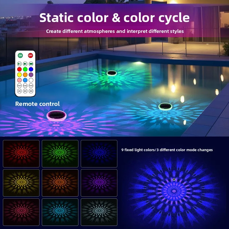 Luci per acqua esterna ad ener - Outdoor Lighting And Landscape recensione e prezzo