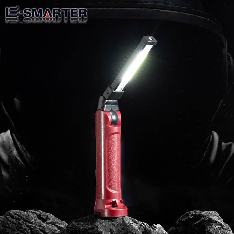 Lampada da lavoro a LED COB To - Zinc Outdoor Lighting recensione e prezzo