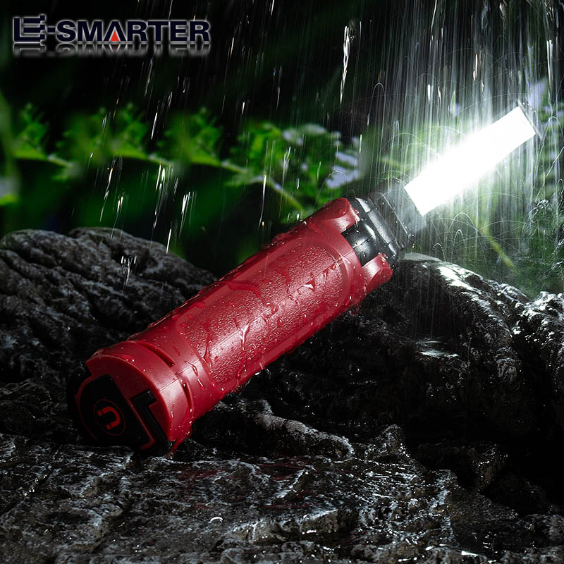Lampada da lavoro a LED COB To - Zinc Outdoor Lighting recensione e prezzo