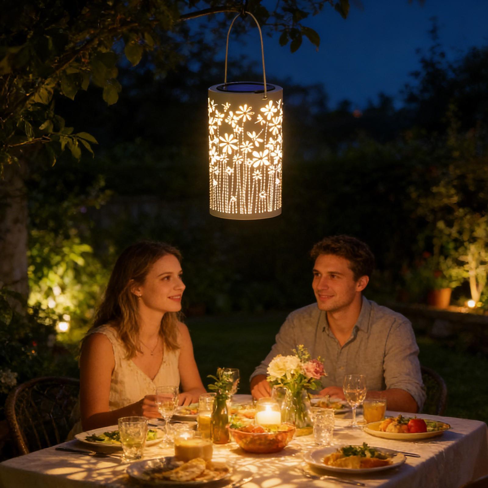 Lanterne solari da appendere,  - Outdoor Lighting And Landscape recensione e prezzo