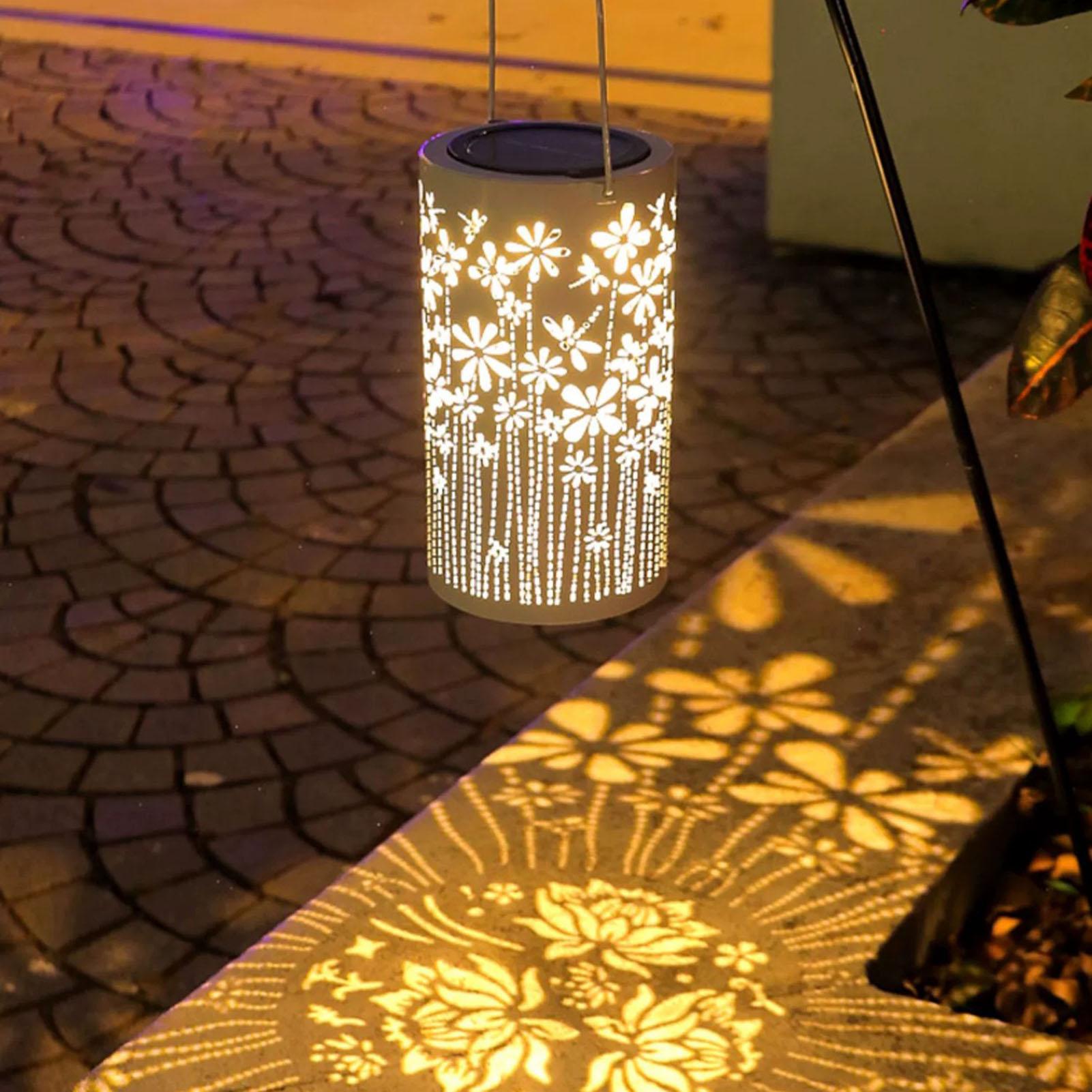 Lanterne solari da appendere,  - Outdoor Lighting And Landscape recensione e prezzo